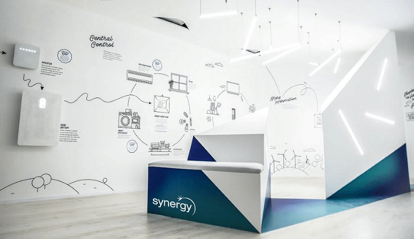 home of the future synergy